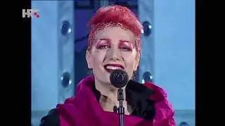 Porin '01: Josipa Lisac - Život Je Samo Most