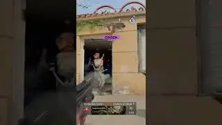 Destroying a whole clan in 10 seconds #coldwar #callofduty