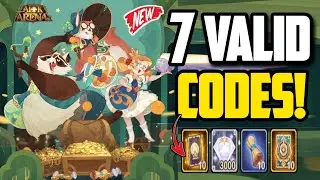 🔥NEW UPDATE🤫 AFK ARENA NEW CODES 2026 | 7 VALID CODES Of AFK ARENA JUN