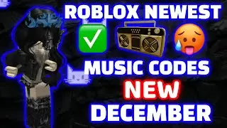 NEWEST Roblox Music Codes/IDs (DECEMBER 2025)