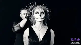 D.A.S (Dark Alternative Sound) #150 Live Vid&eacute;o Mix Post-Punk, Dark Disco By Dj-Eurydice (03-08-24)