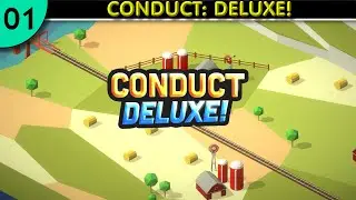 (01) CONDUCT DELUXE! = Gameplay