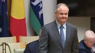 Ted O'Brien | Parliament House