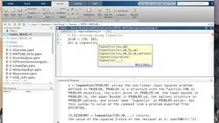 Tutorial: How to do linear and nonlinear regression