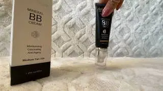 Bella Terra BB Cream Review - Anti-Aging