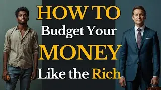 How To Budget Your Money Like The Rich
