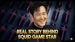 The Untold Life Story of Lee Jung-jae | From Waiter to Global Star!