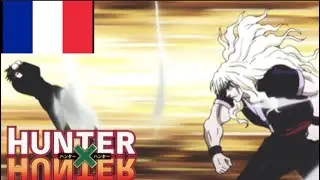 Silva et zeno vs Kuroro