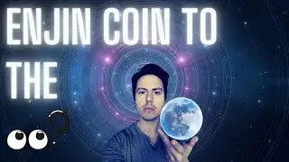 ENJIN COIN(ENJ) to the MOON? Short term realistic PRICE prediction! daily update 2021!