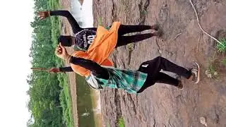 Kotha. Vilsha. And. Sachin. Dancer.