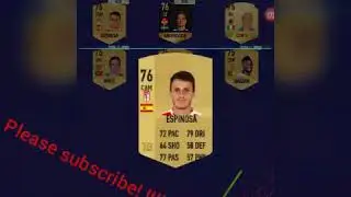 Fifa 18 pack opening (incoming CF messi inform)