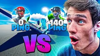 I Hosted a LOW PING vs HIGH PING PLAYERS 1v1 Tournament&hellip; (who&rsquo;s better?)