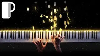 White Forest (In Kazan) - Fabrizio Paterlini (Piano Cover)