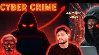Cybercrime: India&rsquo;s Hidden Emergency | Digital Threats  Digital  Fraud & Exploitation | GS Education