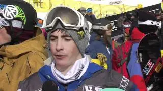 Matt Ladley Interview at 2011 Grand Prix
