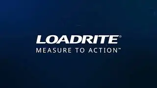 Loadrite C2850 Conveyor Belt Scales