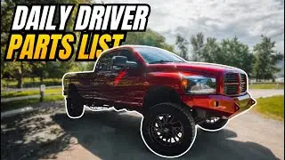 Building the Ultimate Daily Driver