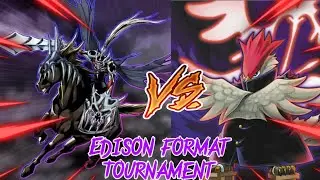 Doomcaliber vs Vayu turbo - edison format #edisonformat #yugioh #edison #yugiohtournament