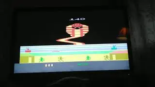 Atari A to Z with Michael B. - Action Man