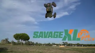 HPI Savage Flux XL 4S/6S Run