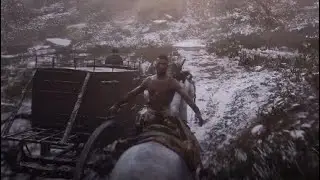 Red Dead Acrobat