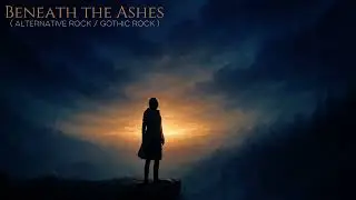 Beneath the Ashes &ndash; Original Gothic Rock / Alternative Rock Song