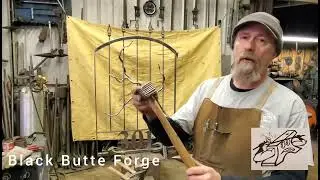 Vine and Leaves Gate Part 1