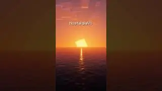 Which Minecraft RAYTRACING Shader looks the best during sunset?