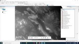 Extracting valley networks and drainage basins (ArcGIS, Part 2)