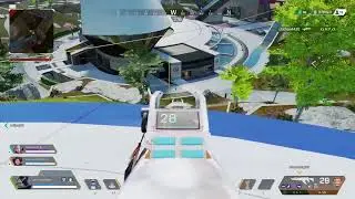 （参加型）apexライブ配信