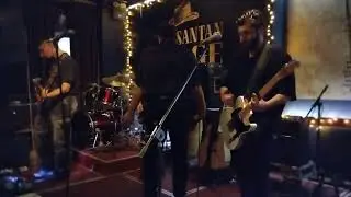 Royal Arch - I could be God- live at Cafe Santan - Volos - 30-10-2025