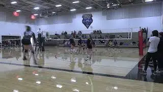 Wallace vs  Prescott--Rosalia Spike Fest 2023