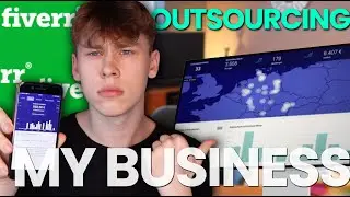 I Tried Outsourcing My ENTIRE Shopify Dropshipping Business on Fiverr