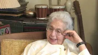 Behind Ruth's Eyes - Part 15