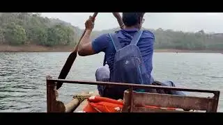 Periyar Tiger Reserve...Western Ghats of Kerala, southern India.