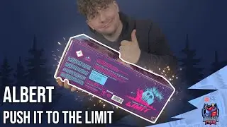 DER NAME IS PROGRAMM!!! 🔥 | Albert PushItToTheLimit
