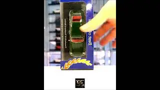 1967 Porsche 911 S Troutman & Barnes - Best of Show (BoS) 1/43