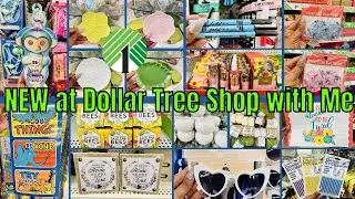 NEW DOLLAR TREE SHOP WITH ME ~ DOLLAR TREE DEALS 2022 🏃🏽&zwj;♀️ EVERYTHING NEW AT DOLLAR TREE😱