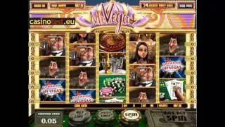 Betsoft Mr.Vegas