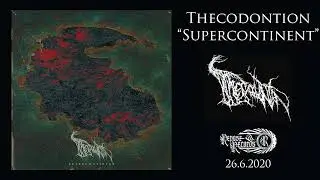 Thecodontion - Supercontinent [FULL ALBUM]