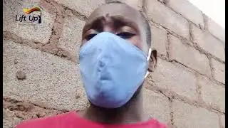 Lift up Zimbabwe - A reminder to stick to COVID-19 safety measures