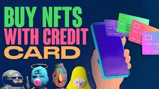 How To Buy An NFT Using Your Credit Card | Tutorial For Beginners (2022)