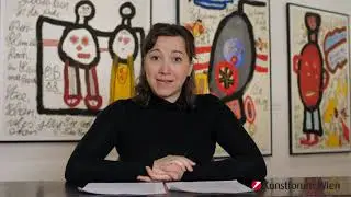 Briefe Art Brut | Constanze Winkler liest Emma Hauck