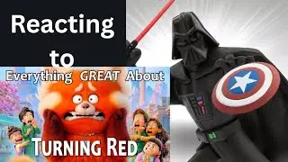 Реакция на видео CinemaWins 