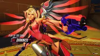Mercy 5k POTG!!!!