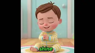 Let&rsquo;s Try One More Time! 💪 | Never Give Up Kids Song #sunnykidssongsholiday