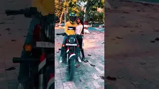 BULLET LOVERS❤️ #viral #share #trending #bulletlover #likeforlikes #bhojpurisong #ridergirl #status