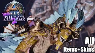 Витрина предметов Bob's Tall Tales 2! Дополнение Ark Survival Ascended Aberration