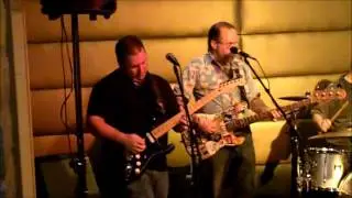 Toolshed The El Dorado ~ Toolshed & Guest Guitarist ~ Scott Nowak - 1 / 13 / 2016