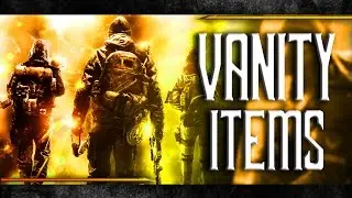 How To LOOK COOL - Vanity Items And Sets - The Division